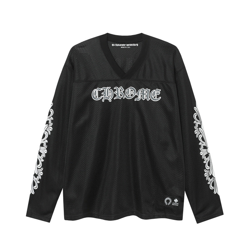 Maillot d'échauffement en maille Chrome Hearts Matty Boy 9998