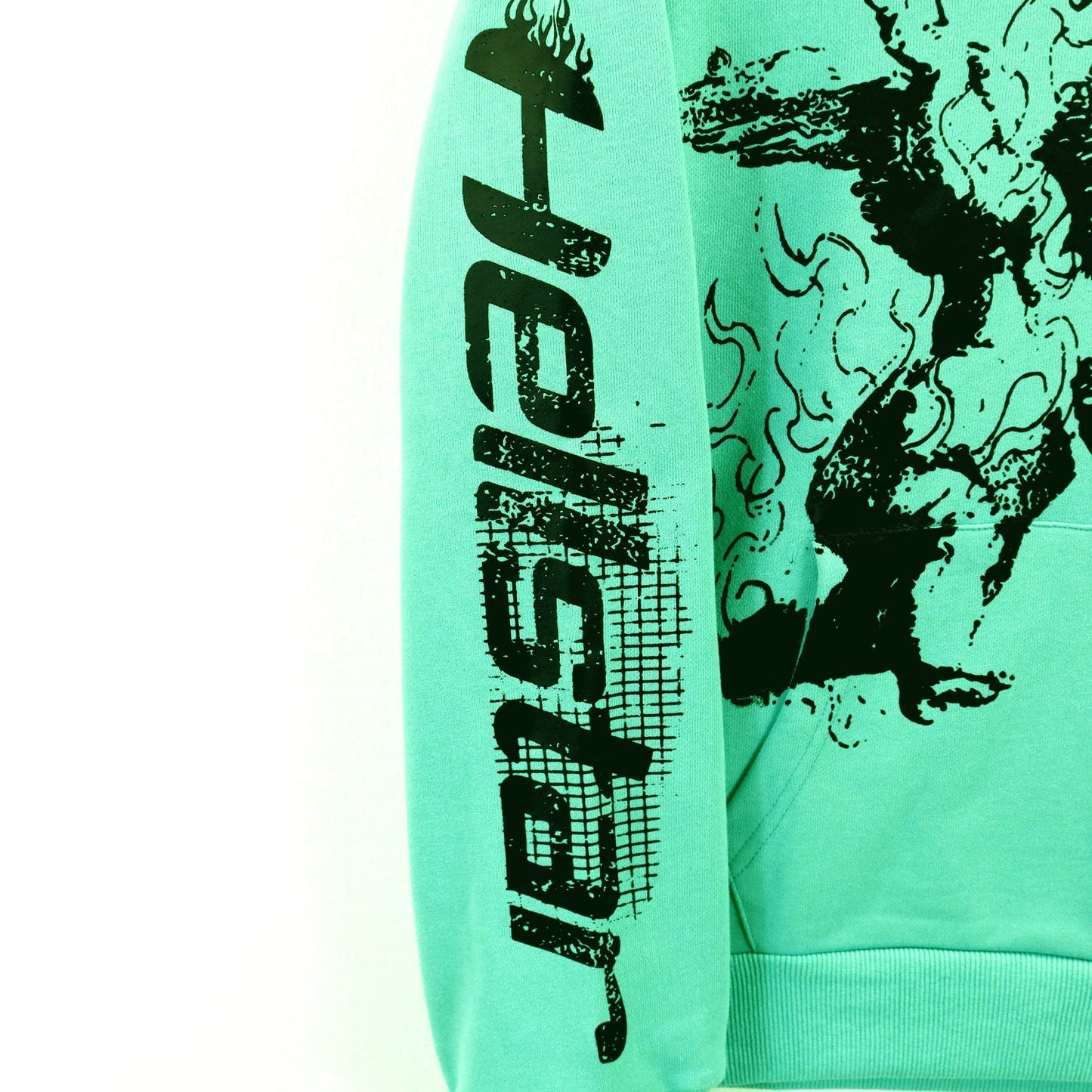 Sweat à capuche Hellstar Sport
