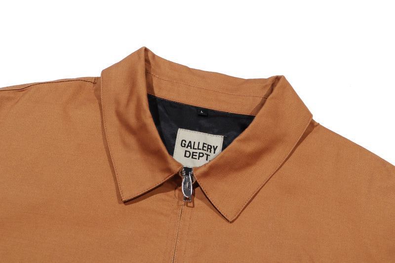 GALERIE DEPT 2024 Nouvelle veste