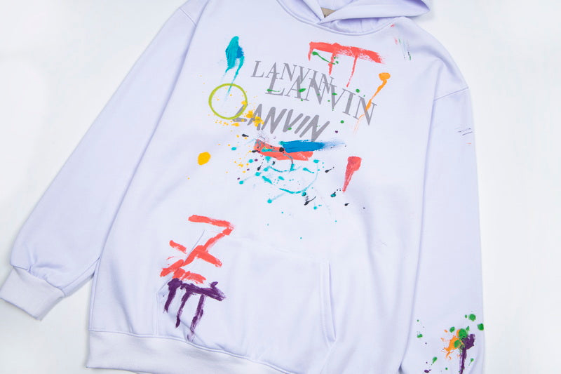DÉPARTEMENT GALERIE Nouveau sweat à capuche