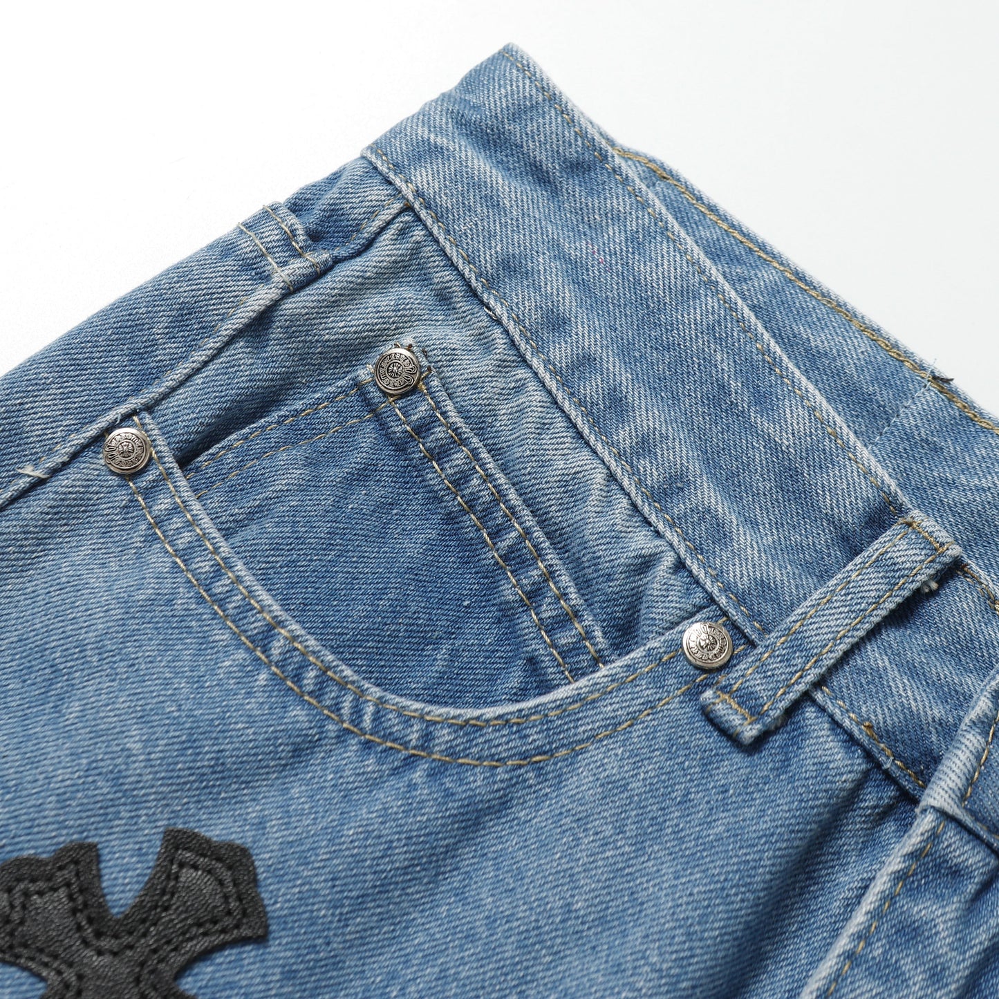 Pantalon Chrome Hearts 9975