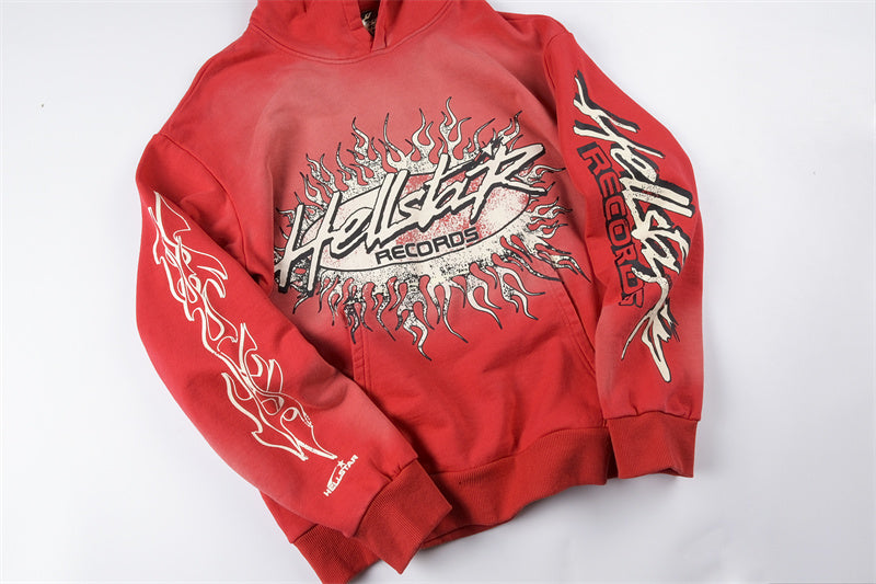 Sweat à capuche Hellstar Sport