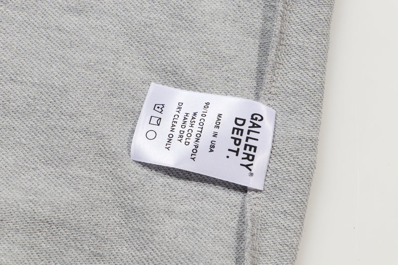 GALERIE DEPT 2024 Nouveau sweat à capuche