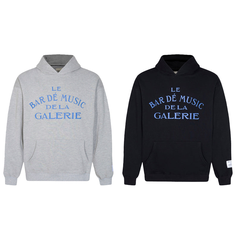 GALERIE DEPT 2024 Nouveau sweat à capuche