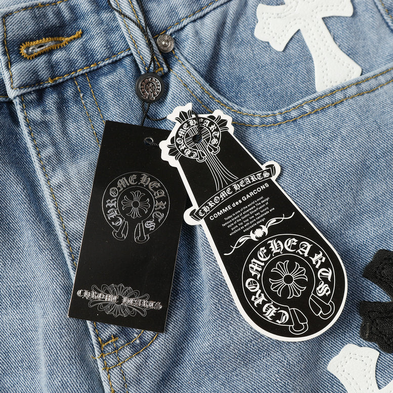 Chrome Hearts 2024 NOUVEAU Pantalon 9960