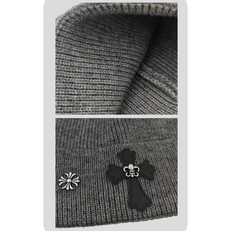 Chapeau CH-Chrome Hearts