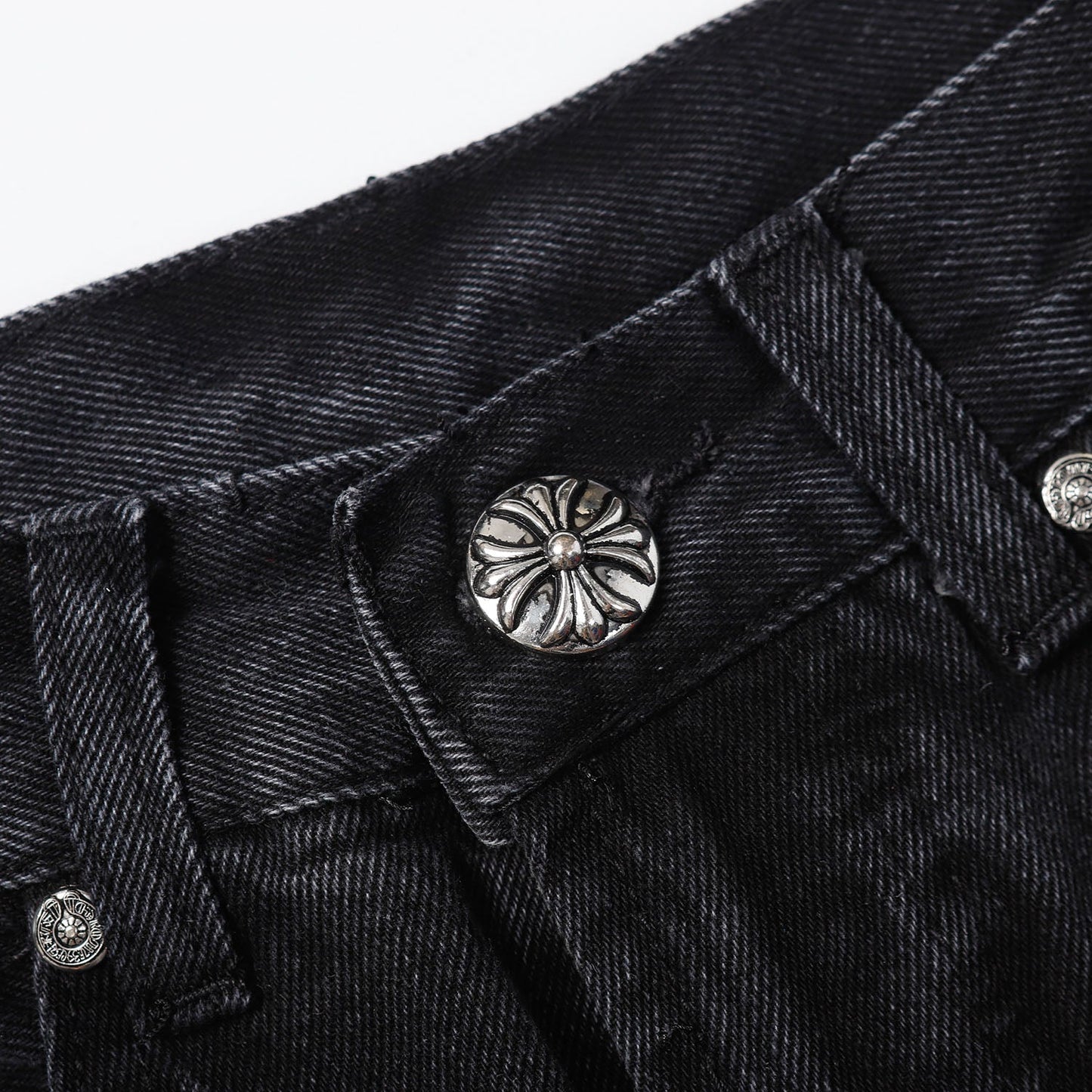 Short Chrome Hearts 9921