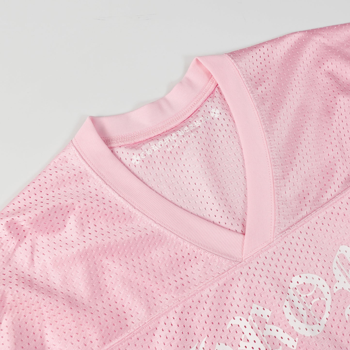 Maillot d'échauffement en maille Chrome Hearts Matty Boy 9998