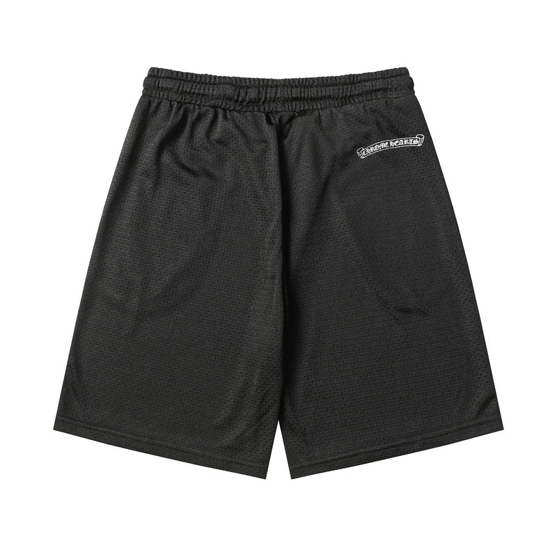 Short Chrome Hearts