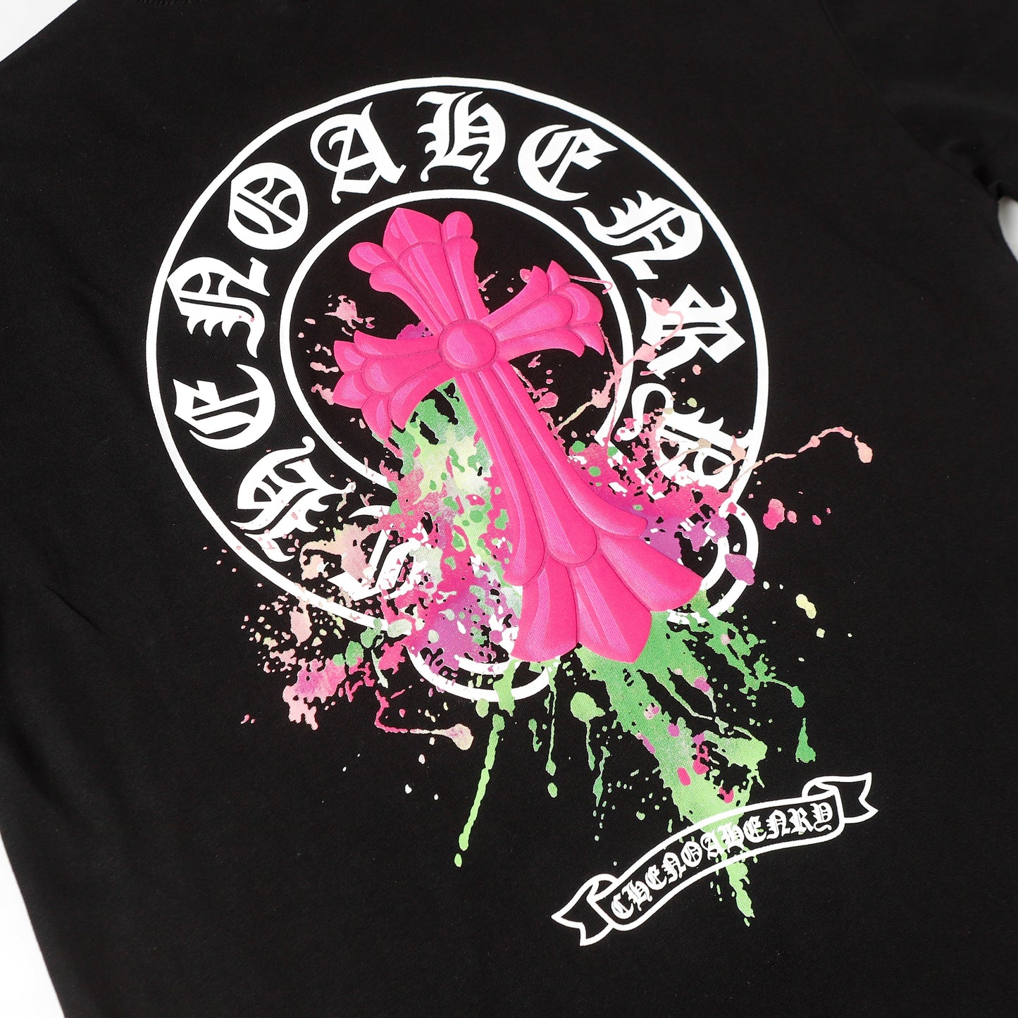 Chrome Hearts Neue T-Shirts 2257