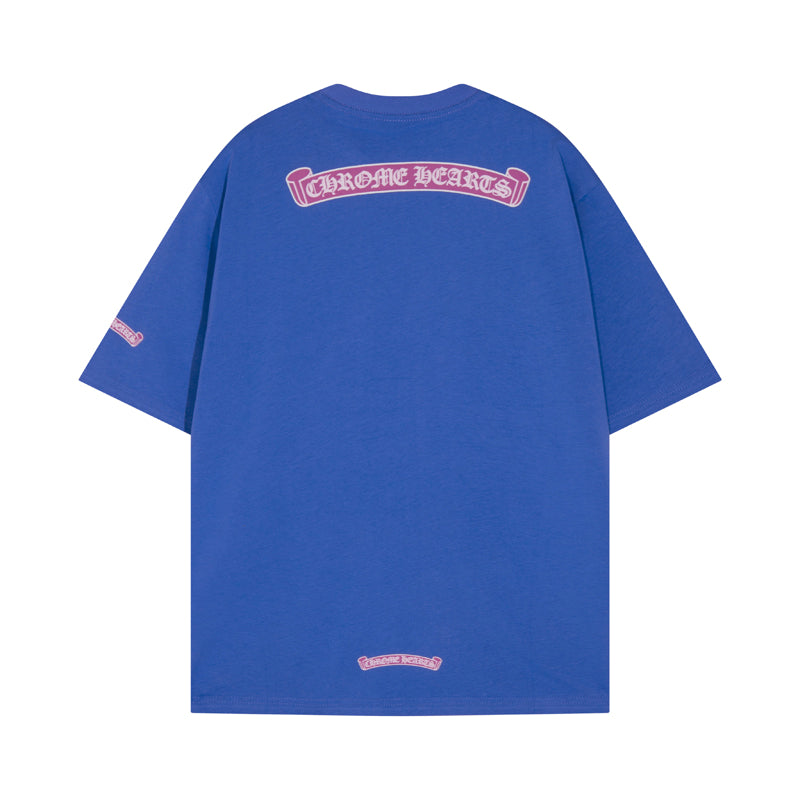 Chromherzen T-Shirt K6065