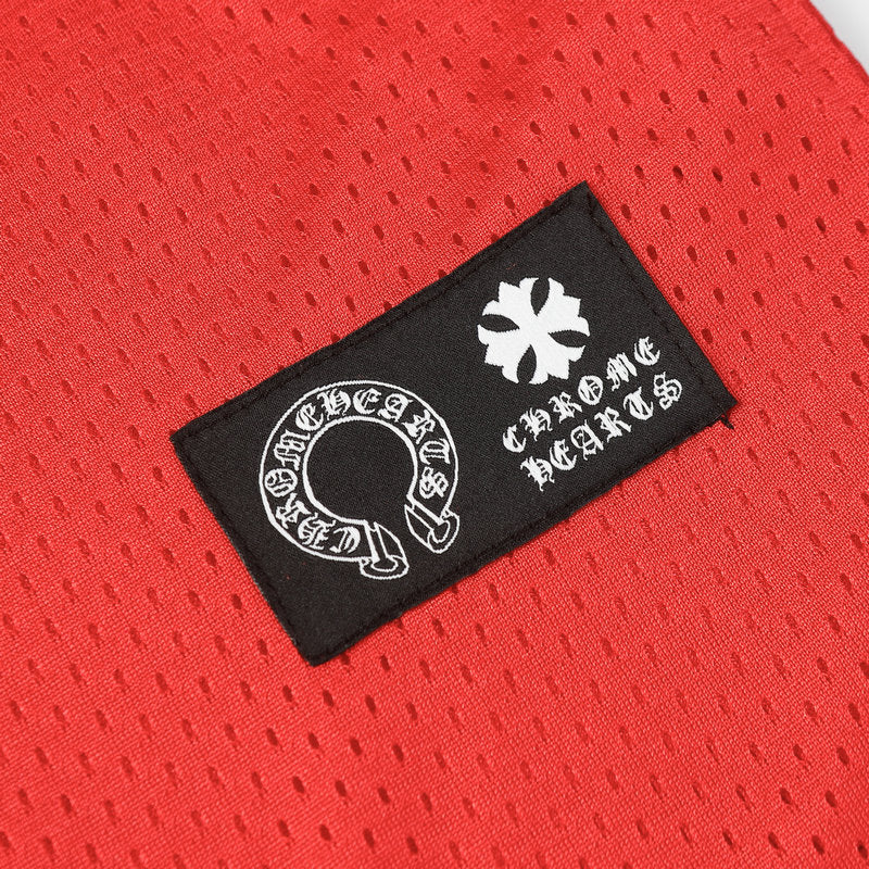 Nouveau T-shirt et short Chrome Hearts 9996