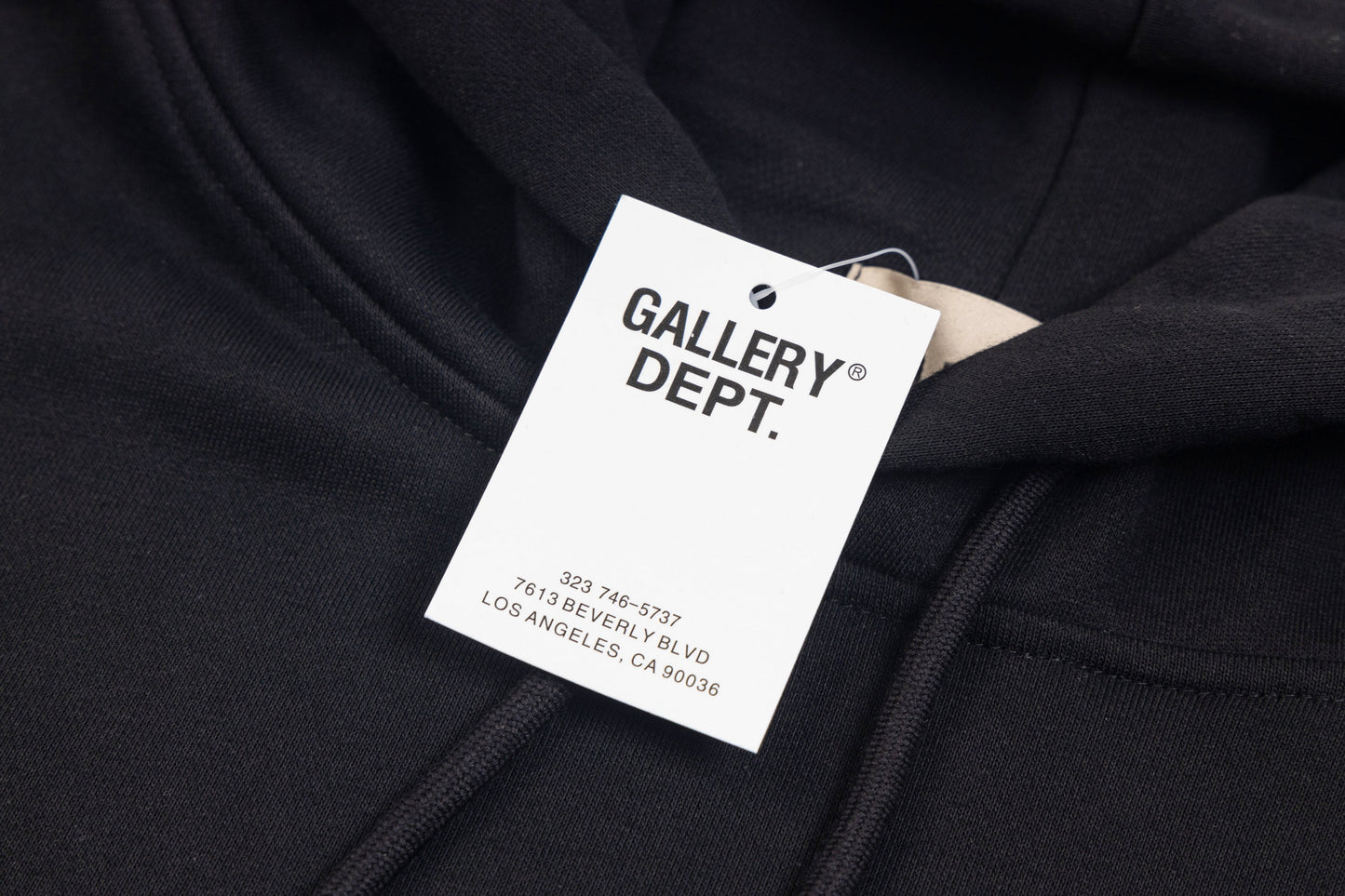 GALERIE DEPT 2024 Nouveau sweat à capuche