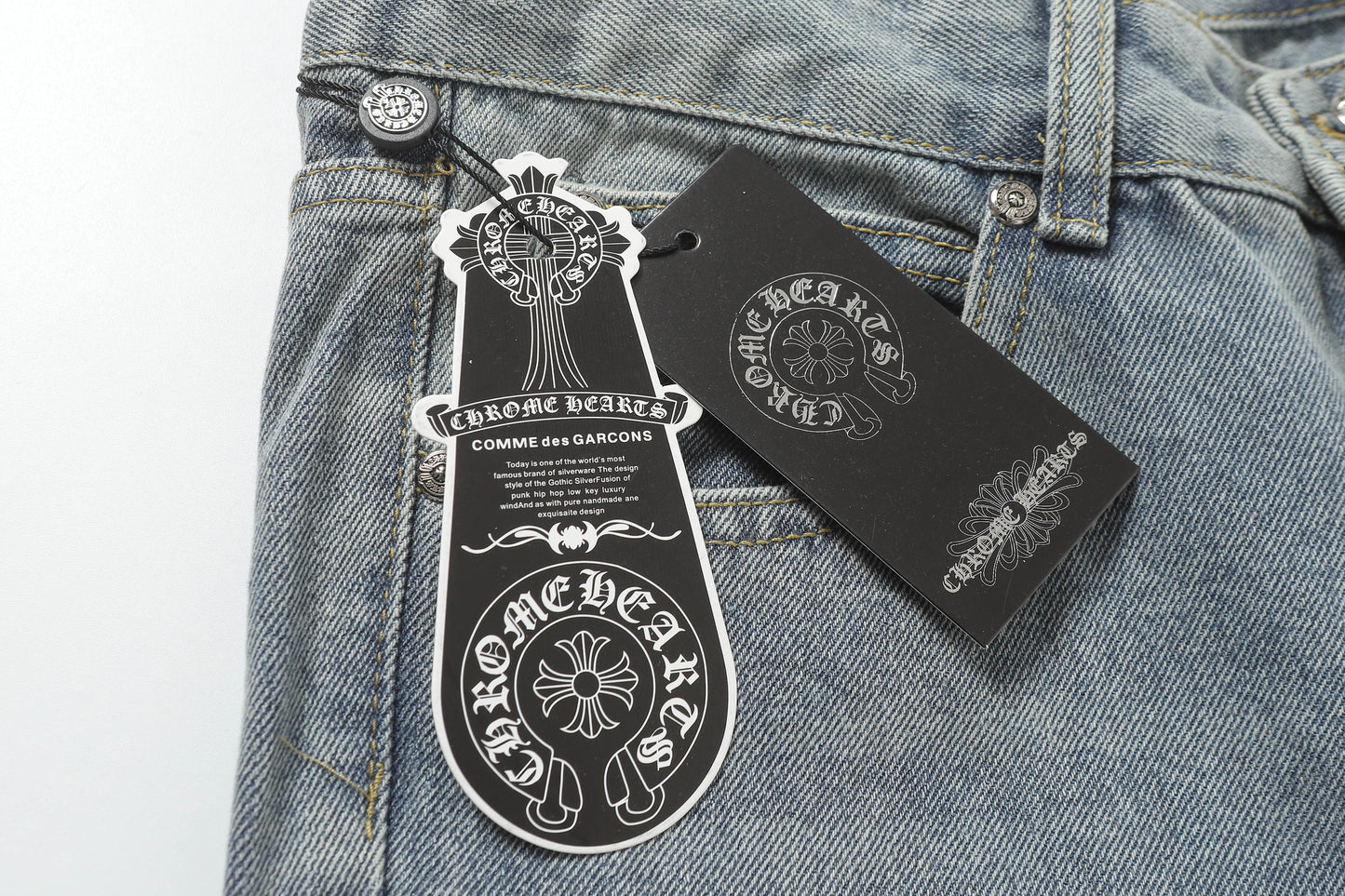 Chrome Hearts 2024 NOUVEAU Pantalon 9958