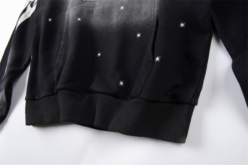 Sweat à capuche Hellstar Sport
