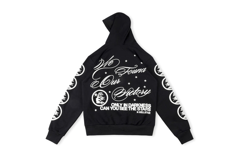 Sweat à capuche Hellstar Sport