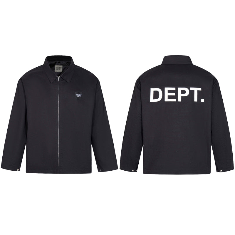 GALERIE DEPT 2024 Nouvelle veste