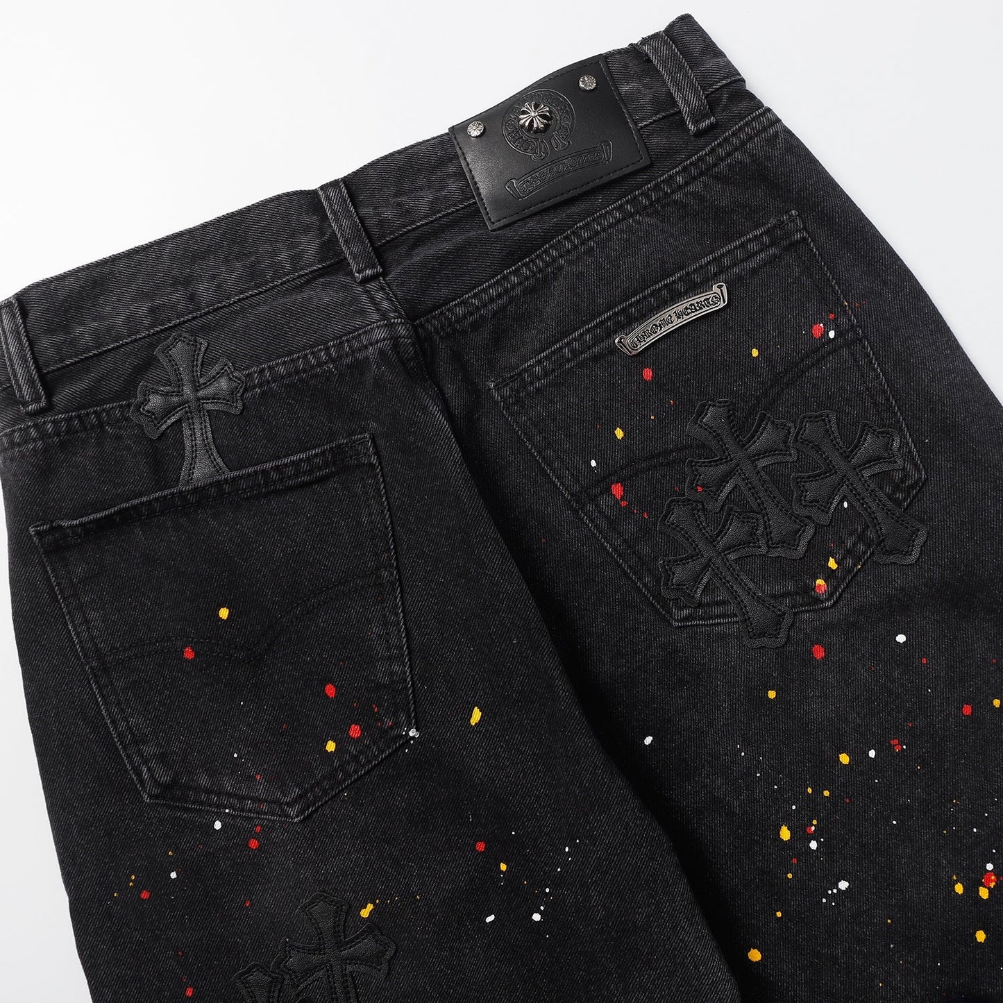 Short Chrome Hearts 9927