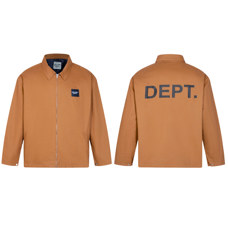 GALERIE DEPT 2024 Nouvelle veste