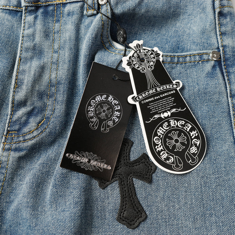 Chrome Hearts 2024 NOUVEAU Pantalon 9958