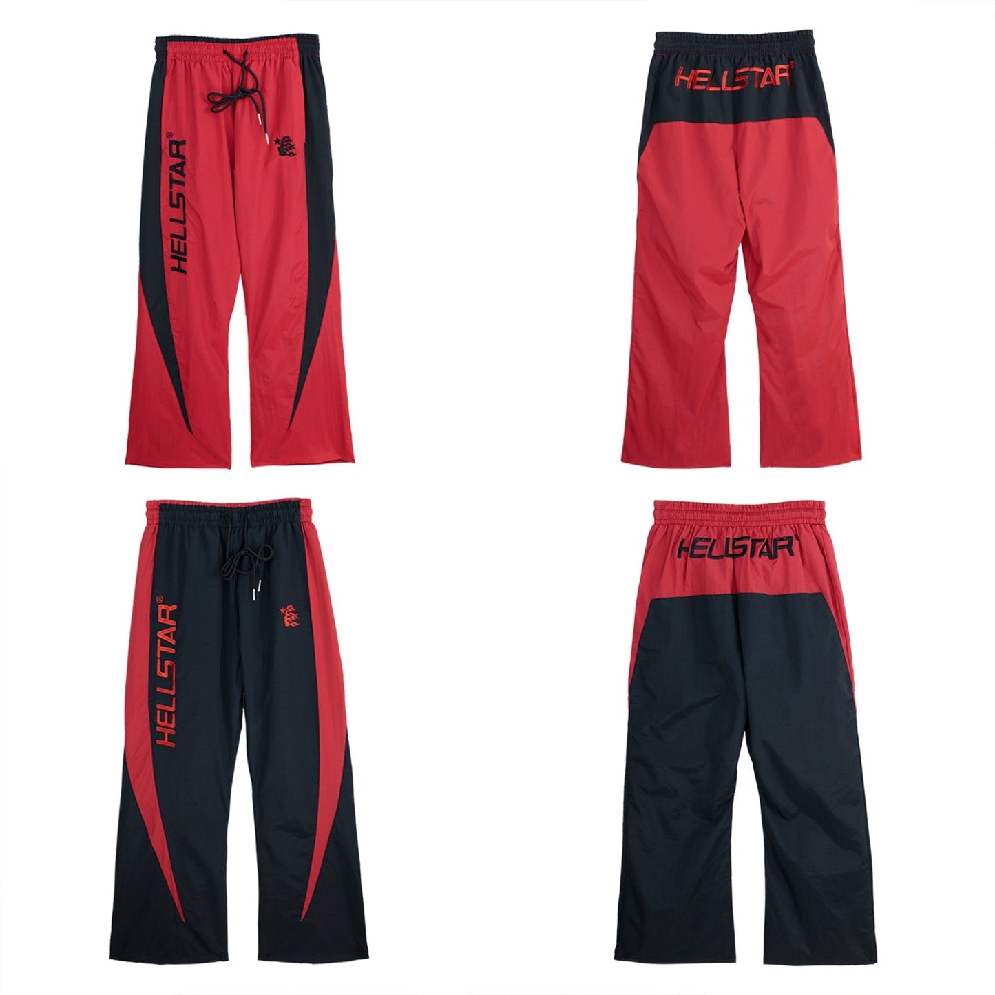 Ensemble veste et pantalon de survêtement Hellstar