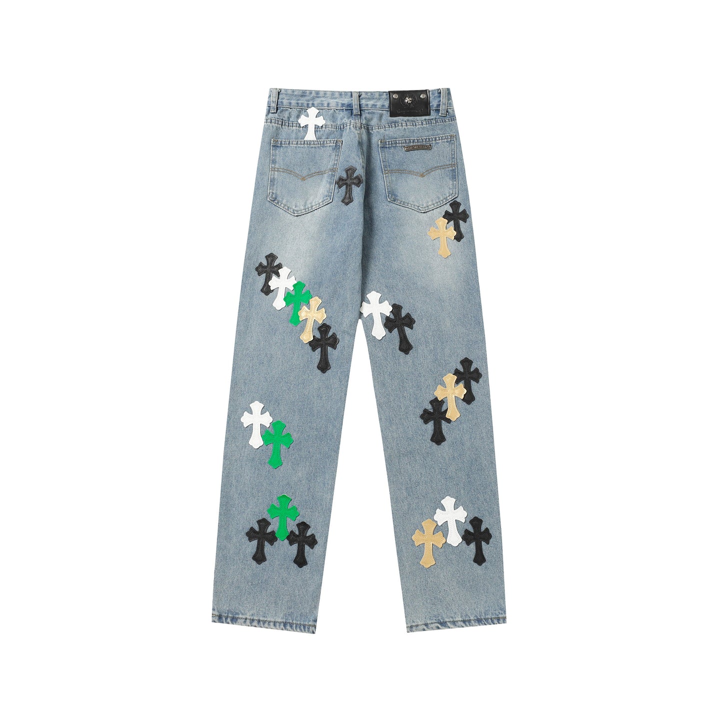 Pantalon Chrome Hearts 9973