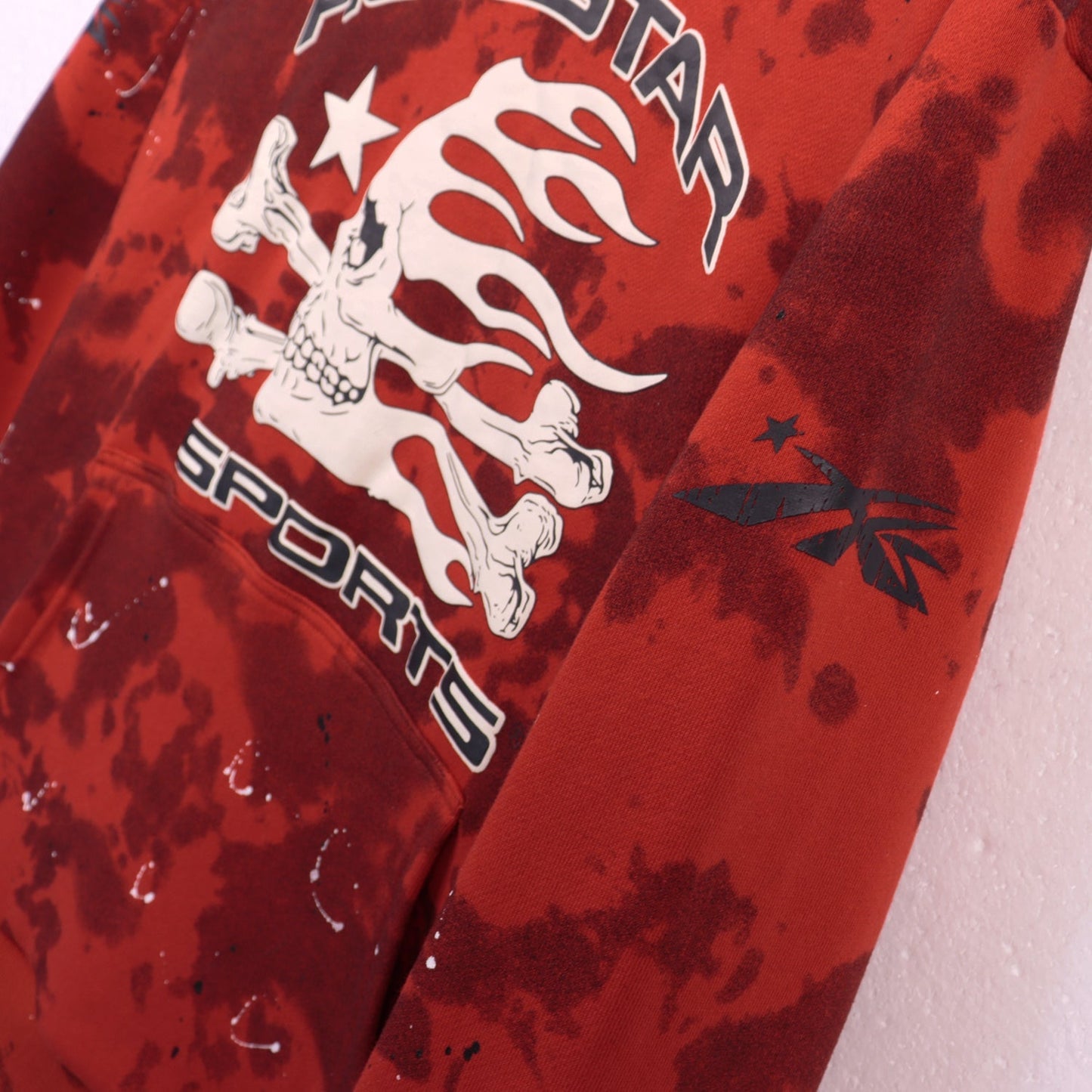 Sweat à capuche Hellstar Sport