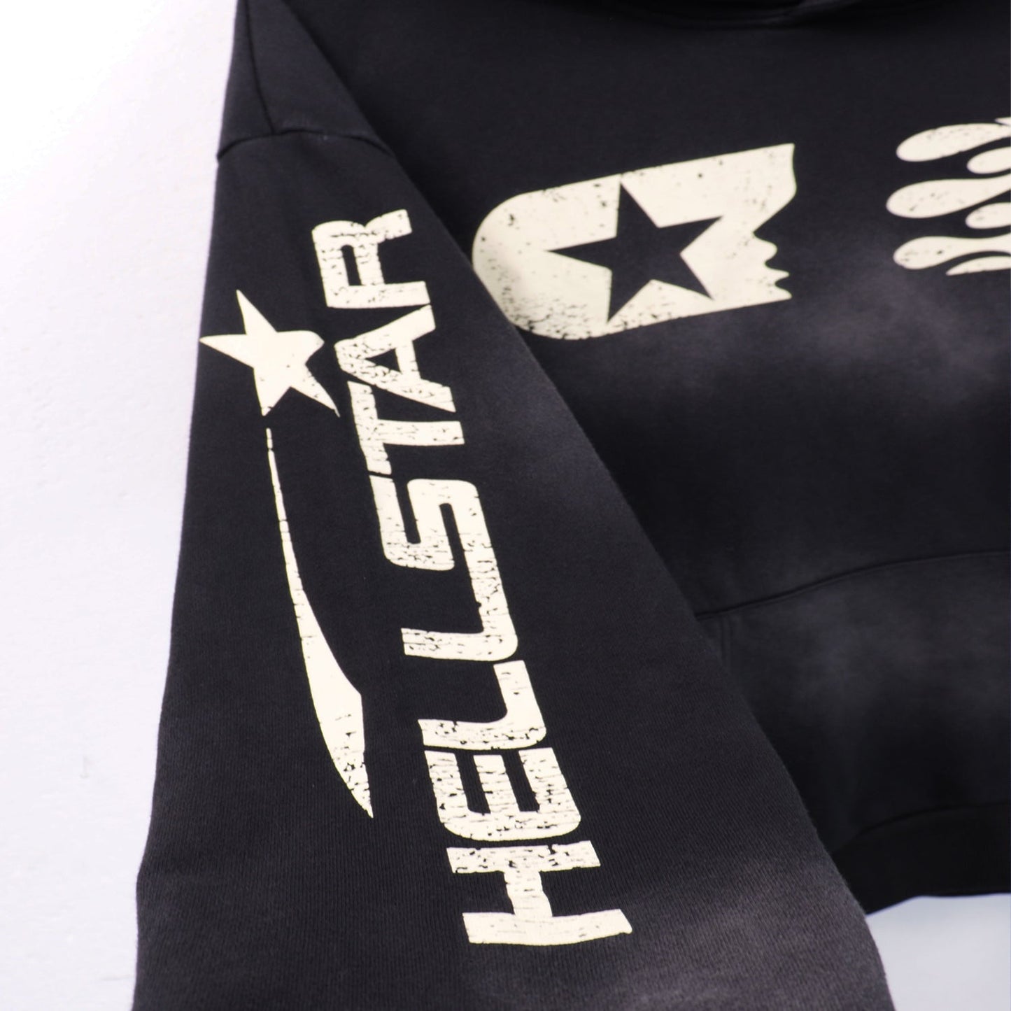 Sweat à capuche Hellstar Sport