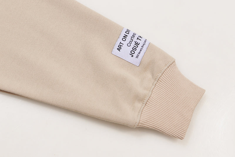 DÉPARTEMENT GALERIE Nouveau sweat à capuche