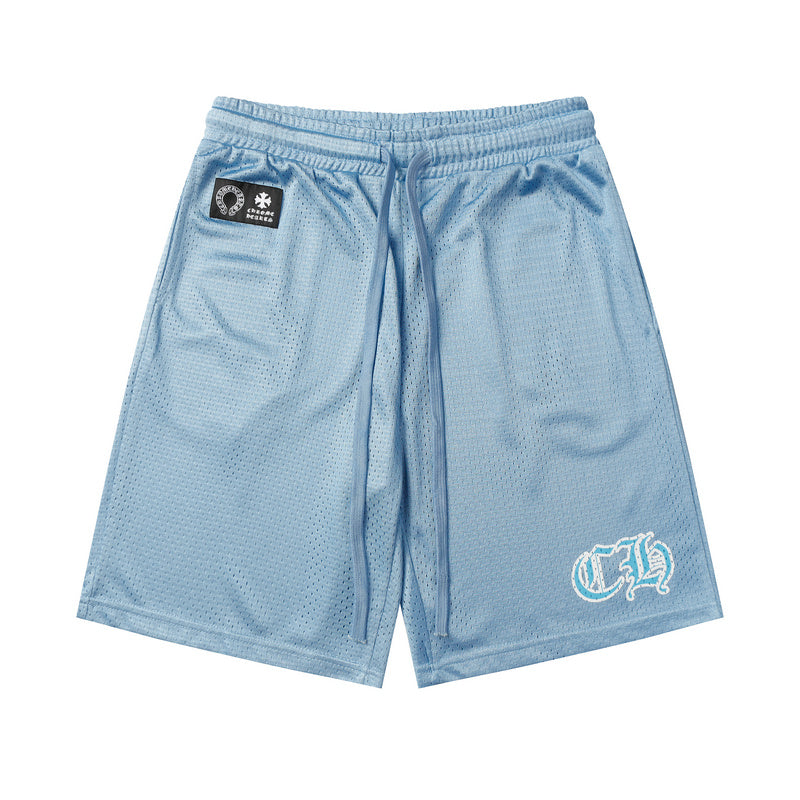 Short Chrome Hearts