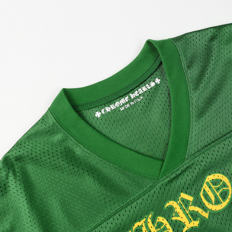Maillot d'échauffement en maille Chrome Hearts Matty Boy 9998