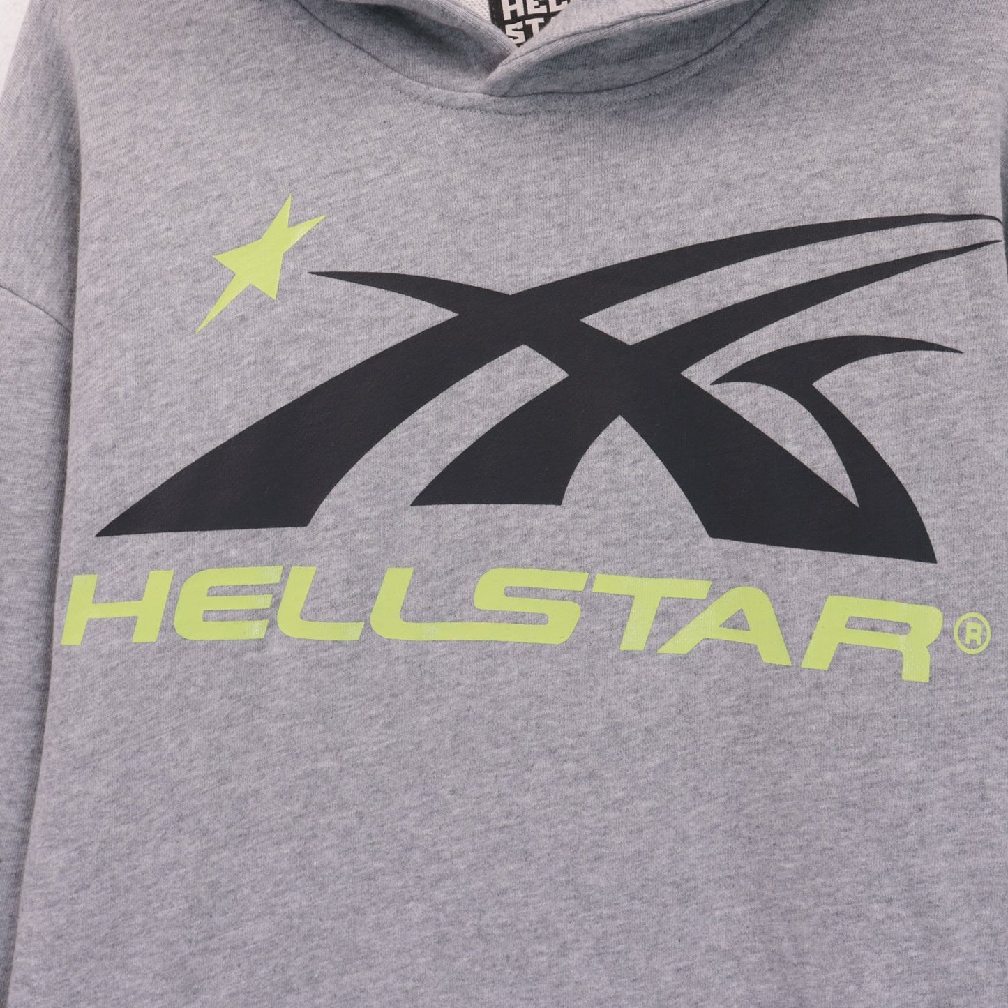 Sweat à capuche Hellstar Sport