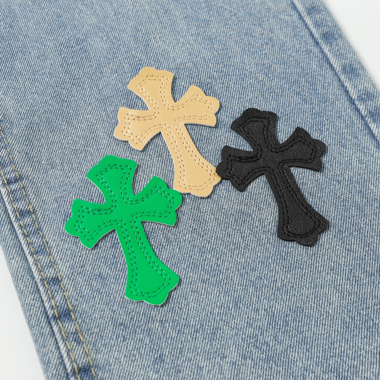 Pantalon Chrome Hearts 9973