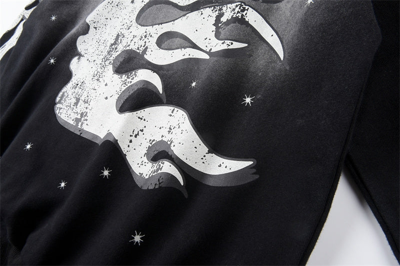 Sweat à capuche Hellstar Sport