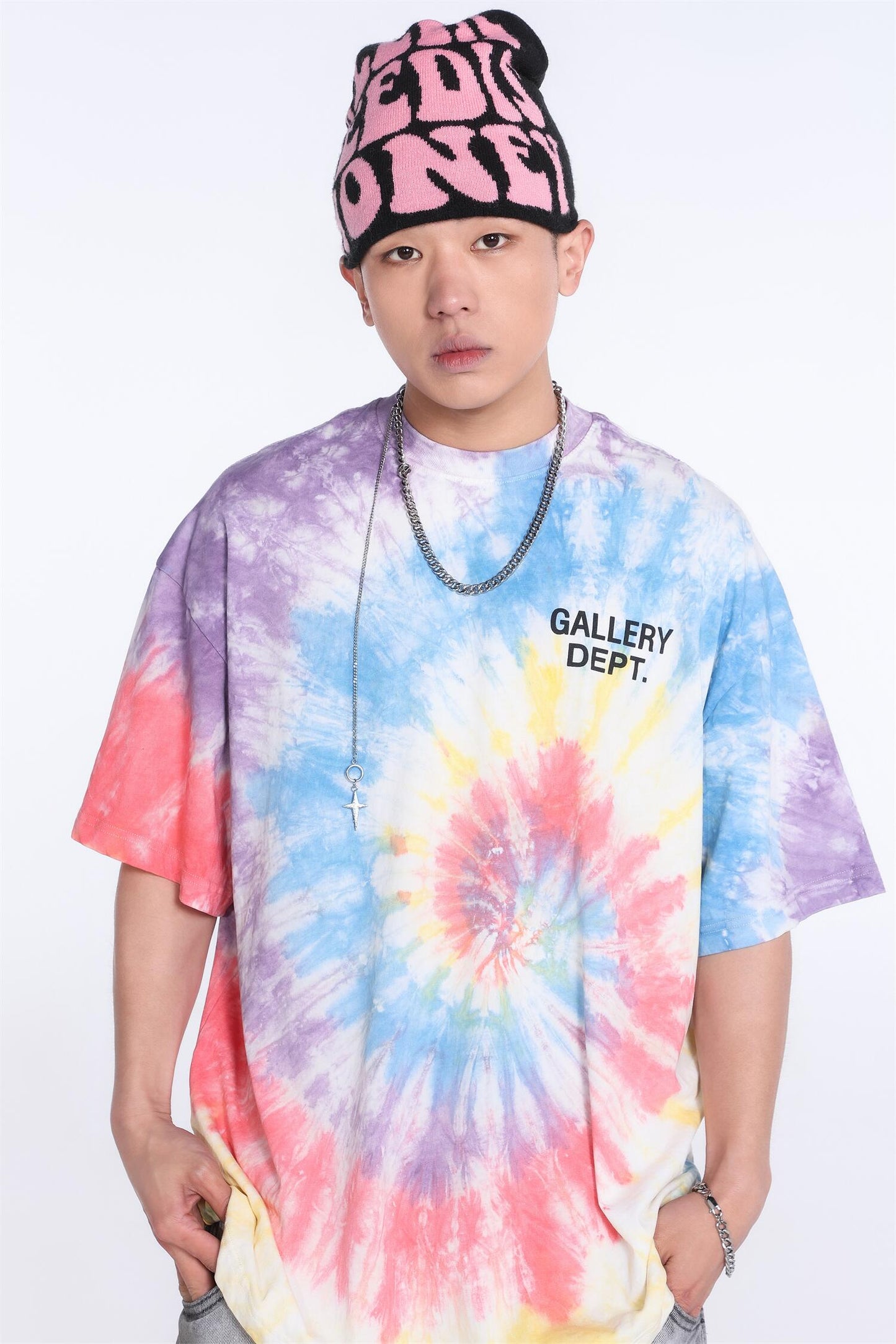 GALLERY DEPT New T-shirt D101
