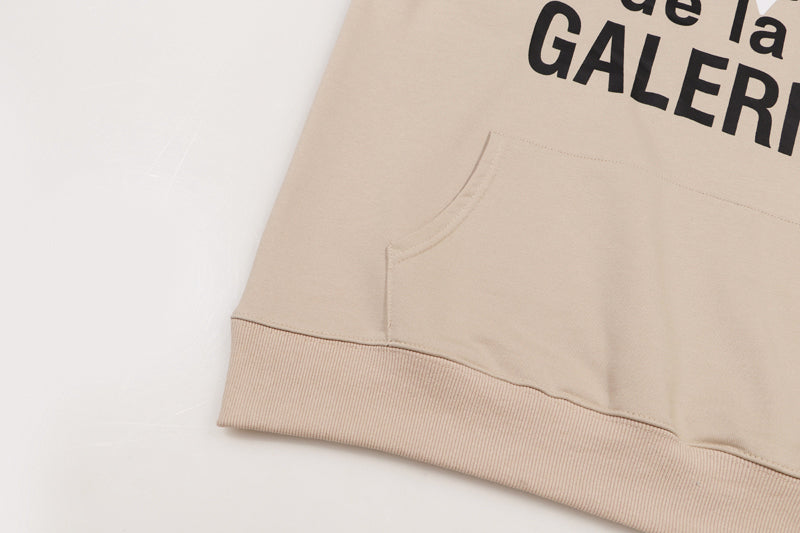 DÉPARTEMENT GALERIE Nouveau sweat à capuche