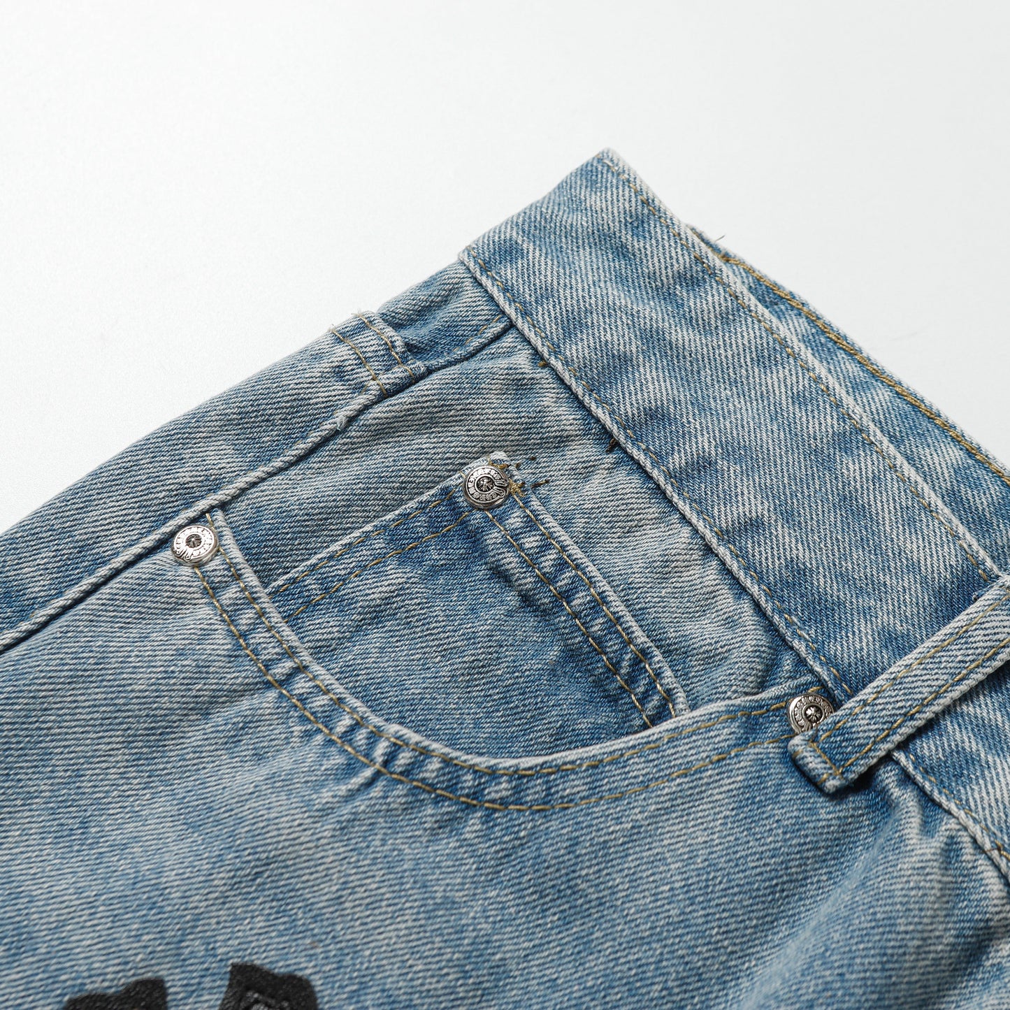 Pantalon Chrome Hearts 9972