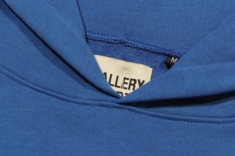 DÉPARTEMENT GALERIE Nouveau sweat à capuche