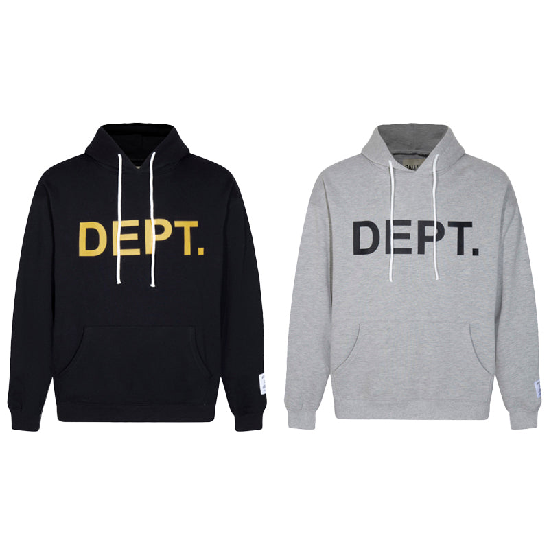 GALERIE DEPT 2024 Nouveau sweat à capuche
