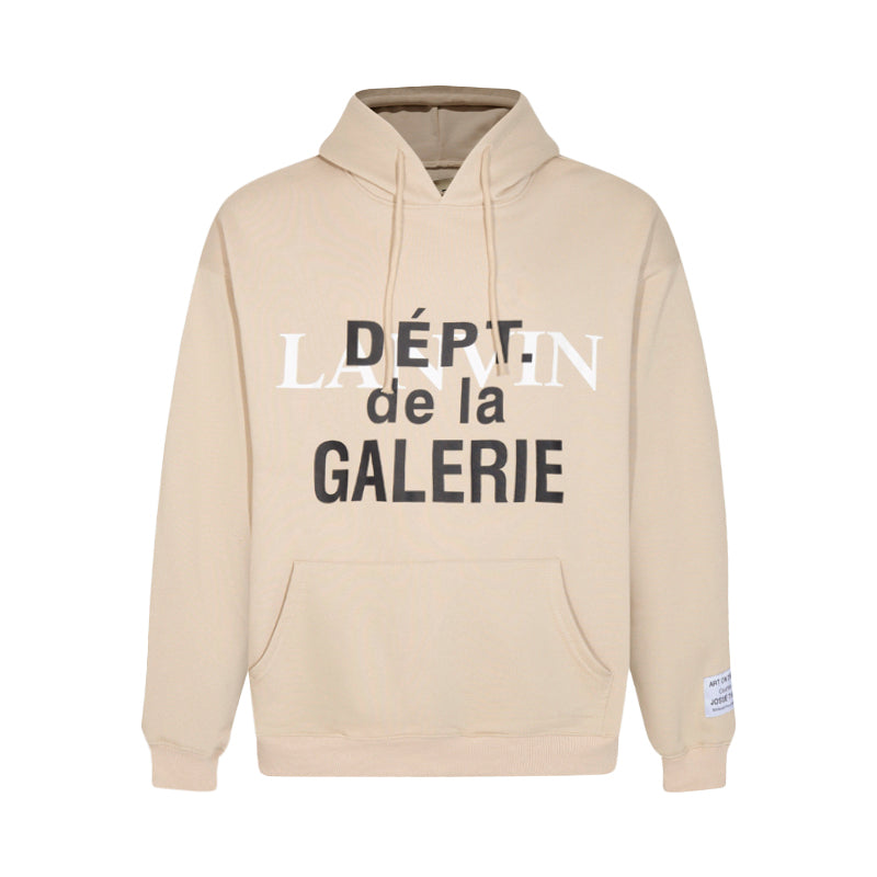 DÉPARTEMENT GALERIE Nouveau sweat à capuche