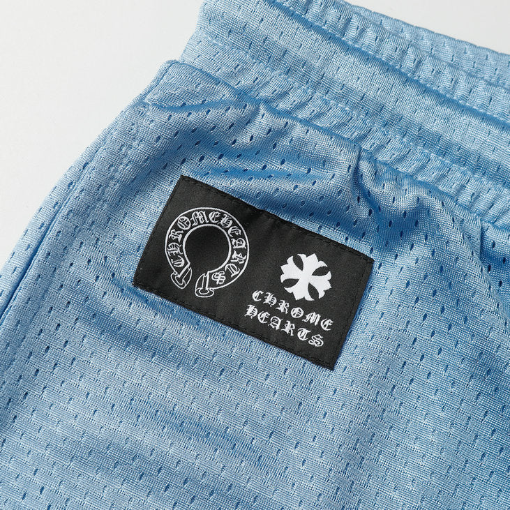 Short Chrome Hearts