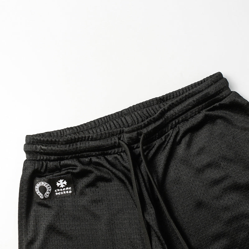Short Chrome Hearts