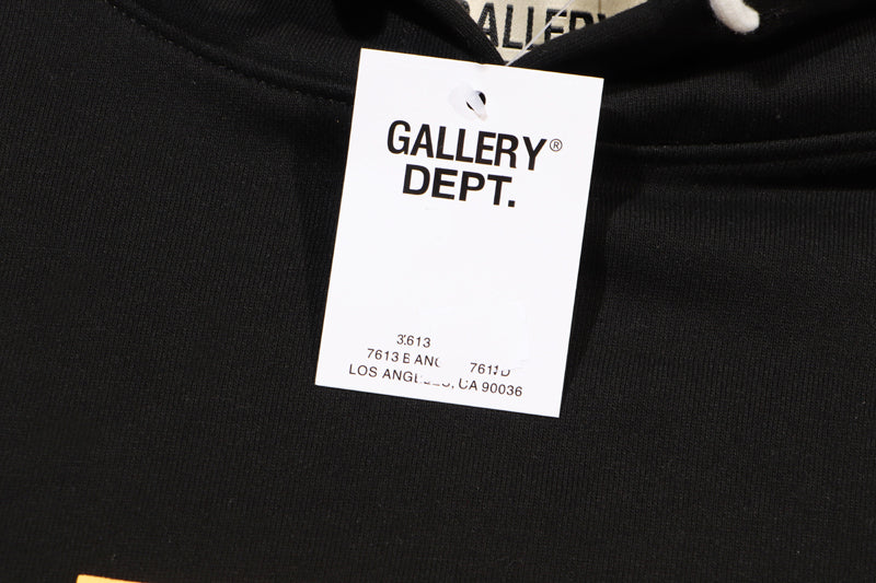 GALERIE DEPT 2024 Nouveau sweat à capuche