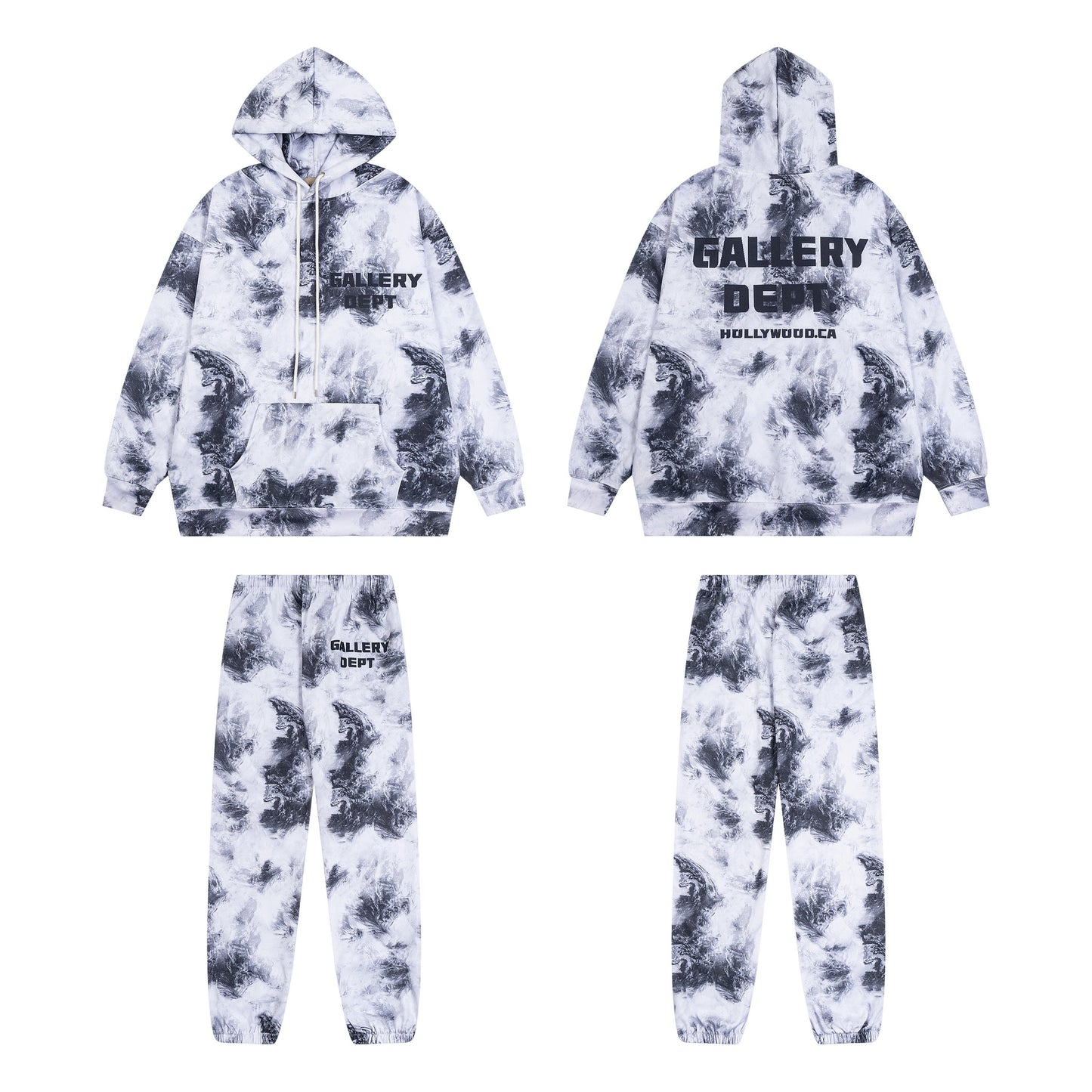DÉPARTEMENT GALERIE Nouveau sweat à capuche