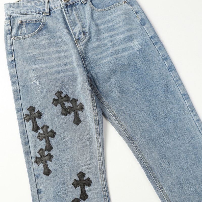 Chrome Hearts 2024 NOUVEAU Pantalon 9961
