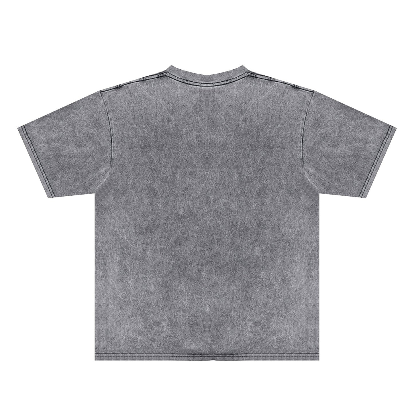T-shirt violet 2024 « Make Old » PUR122#