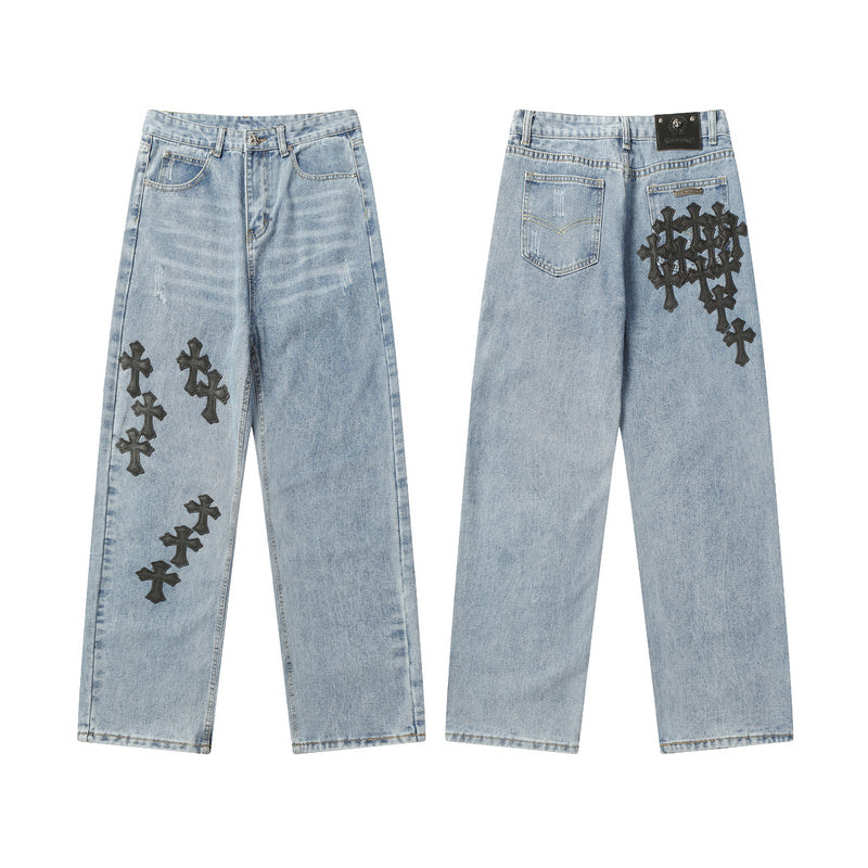 Chrome Hearts 2024 NOUVEAU Pantalon 9961