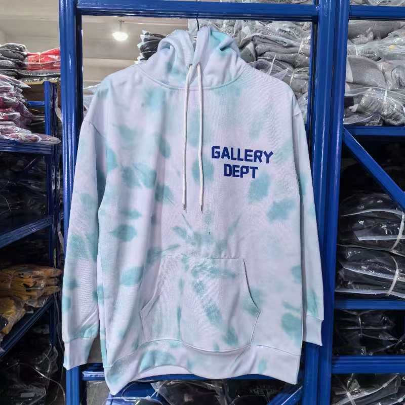 DÉPARTEMENT GALERIE Nouveau sweat à capuche