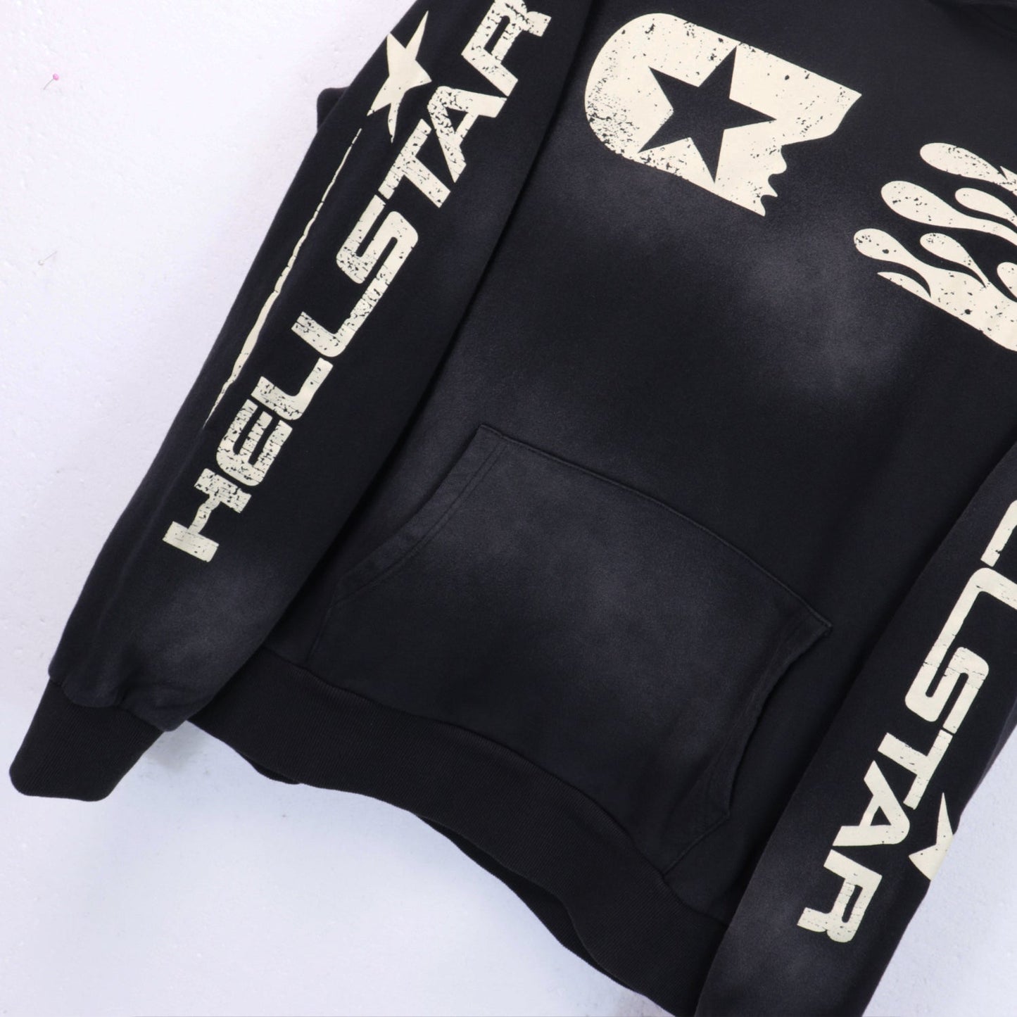 Sweat à capuche Hellstar Sport