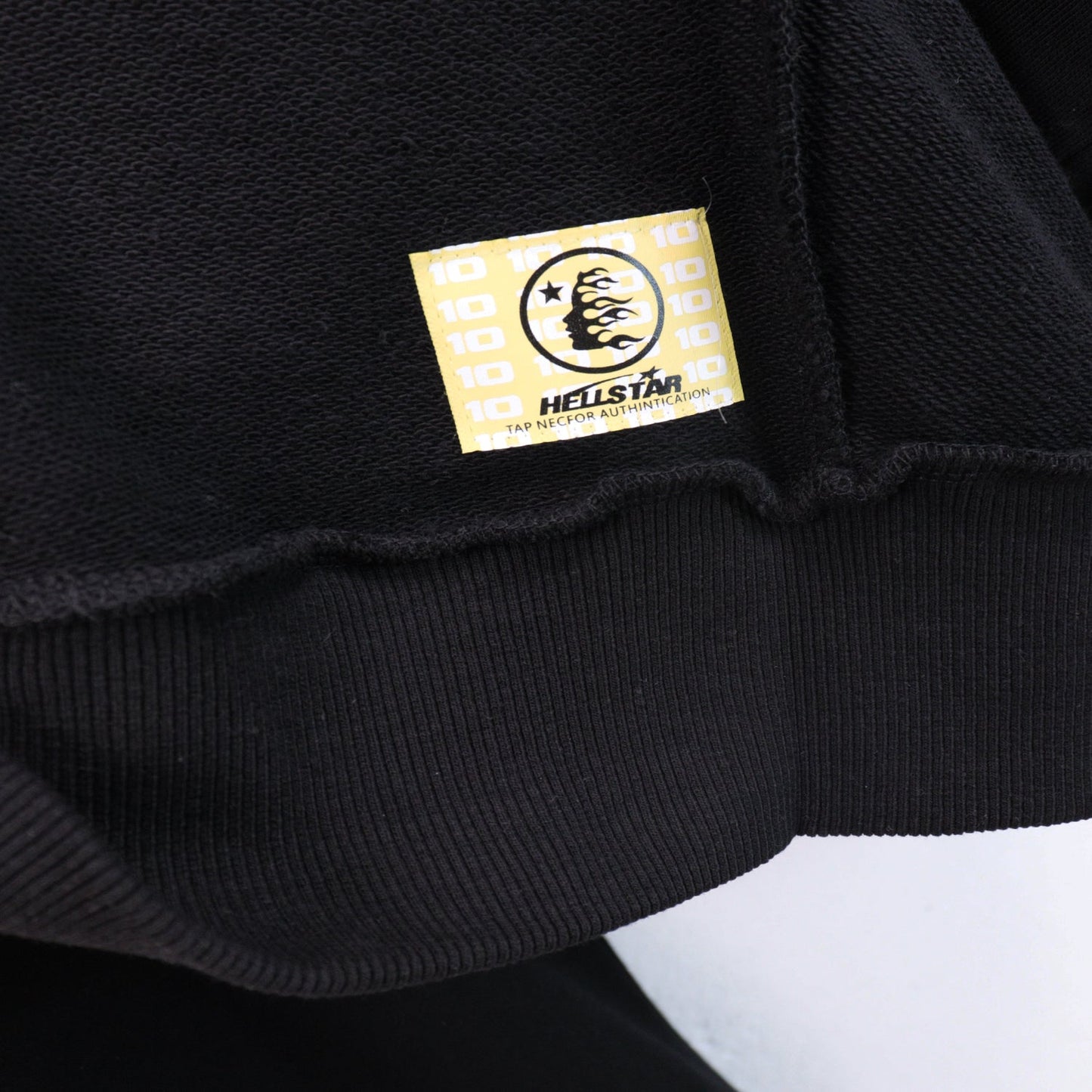 Sweat à capuche Hellstar Sport